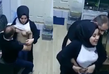 سكس عربي مسرب دكتور ينيك طالبة في الجامعة عنده مقابل النجاح